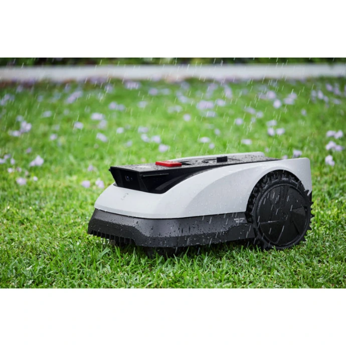 ALT Article conseil sur les robots tondeuse Ecovacs GOAT sur JOPI.BE  Titre image Article robots tondeuse Ecovacs  Légende Découvrez notre article dédié aux robots tondeuse Ecovacs GOAT et à leurs avantages.