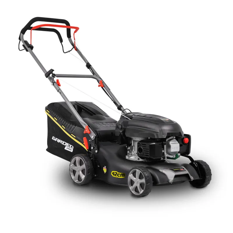 [GTTAC41T144-24] TONDEUSE AUTOTR. 144,3CC 41,8CM + LAME