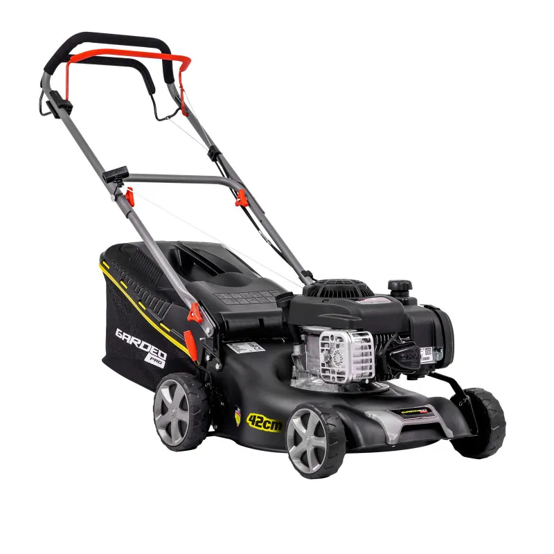 [GTTAC41-BS300E-24] TONDEUSE AUTOTR. B&S 125CC 41,8CM + LAME