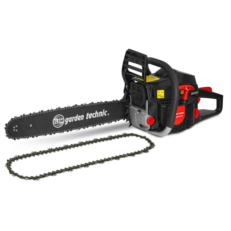 TRONCONNEUSE 58CC 50CM + 2 CHAINES