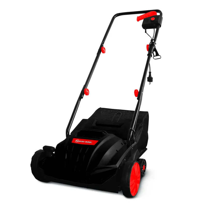 EMOUSSEUR SCARIFICATEUR 2 EN 1500 W