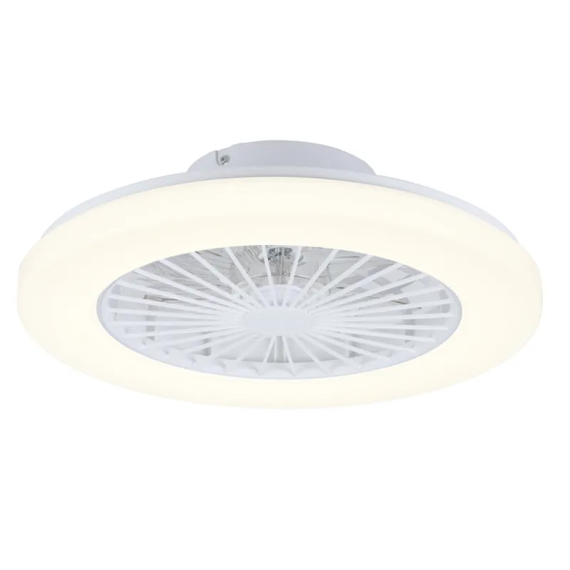 [CCVPL55W-TL] VENTILATEUR PLAFOND Ø48CM +ECLAIRAGE