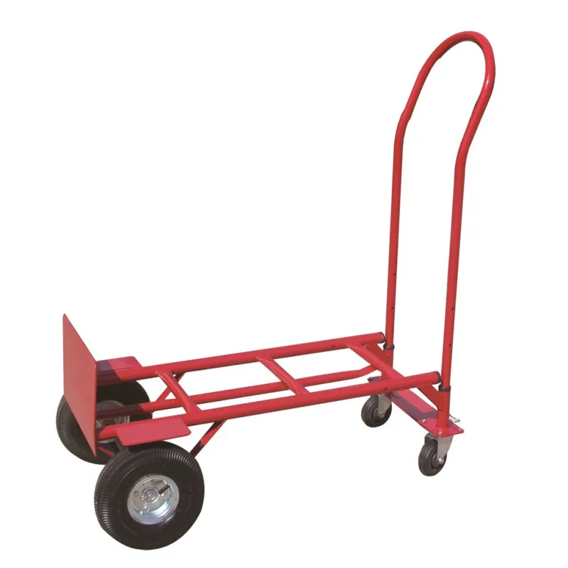[CDM350K] CHARIOT DIABLE 2EN1 350KG