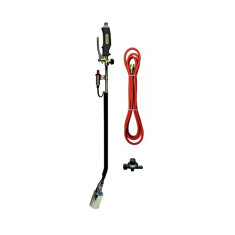 [4188 3460] DESHERBEUR GAZ THERMAL WEEDER