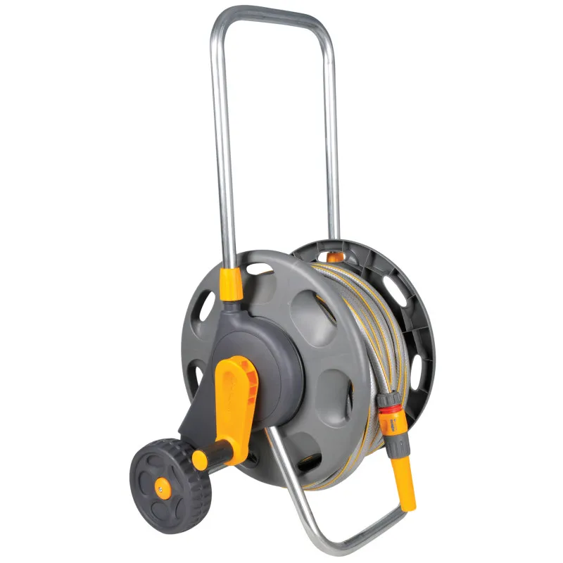 [2432R0000] DEVIDOIR S/ROUE 20M TUYAU + LANCE