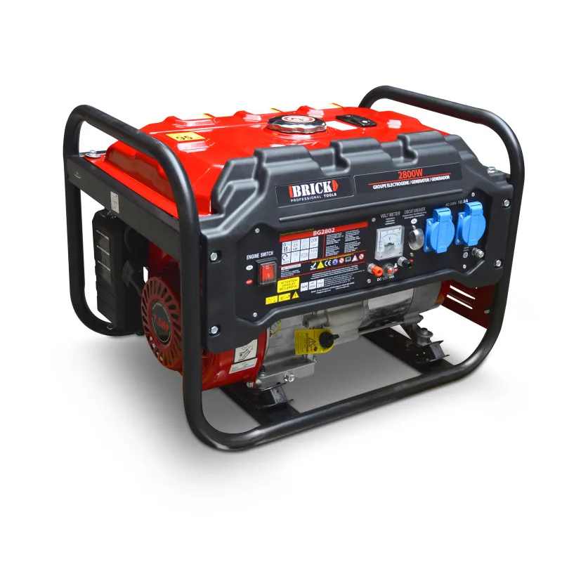 [BG2802] GENERATEUR 2800W/208CC