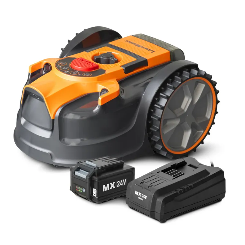 [VRM16] TONDEUSE ROBOT 300M² LAWNMASTER