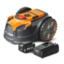 TONDEUSE ROBOT 300M² LAWNMASTER
