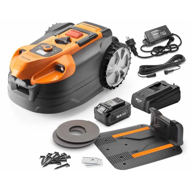 [AMD18 plus] TONDEUSE ROBOT AUTONOME AMD18 PLUS LAWNMASTER