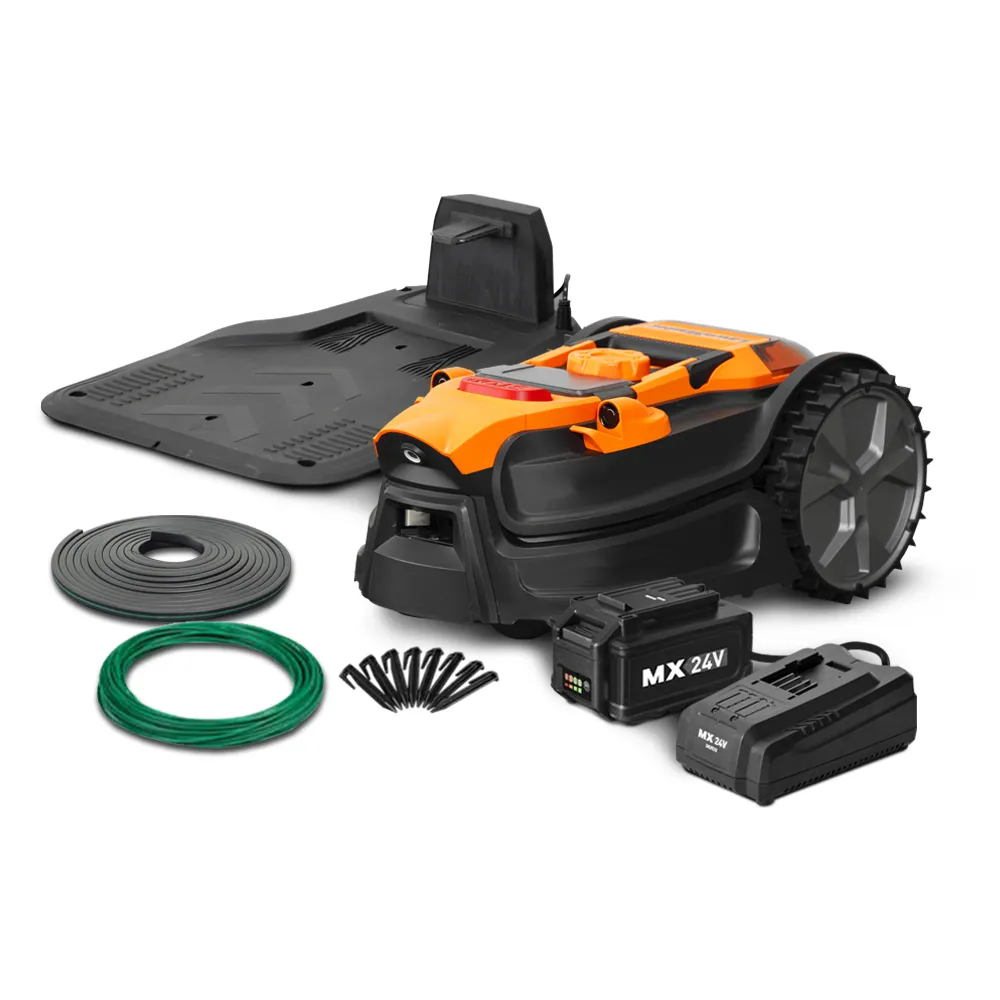 [VBRM20D] ROBOT TONDEUSE 800M² LAWNMASTER