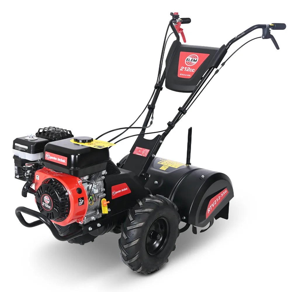 [RTV212-550] ROTOVATEUR 212CC 160-320MM RTV212-550