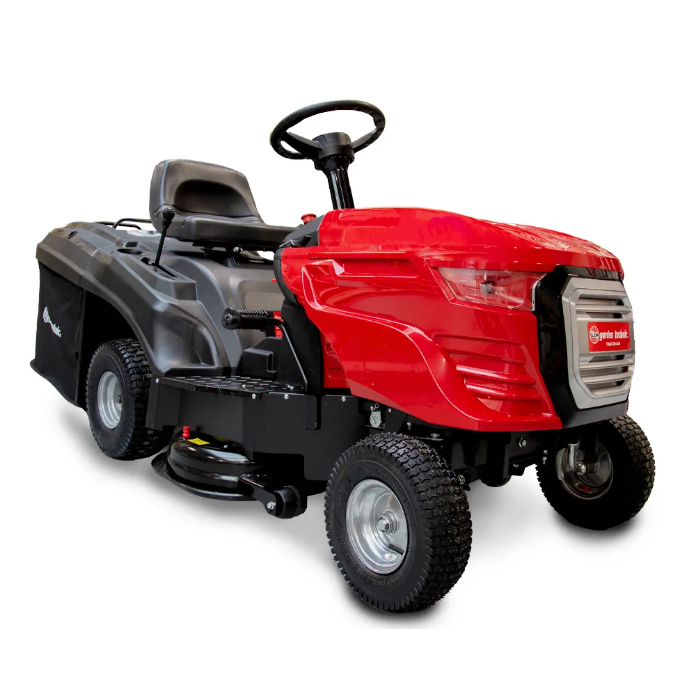 [TRACT84-AR] TRACTEUR TONDEUSE 352CC - LARGEUR DE COUPE 84CM