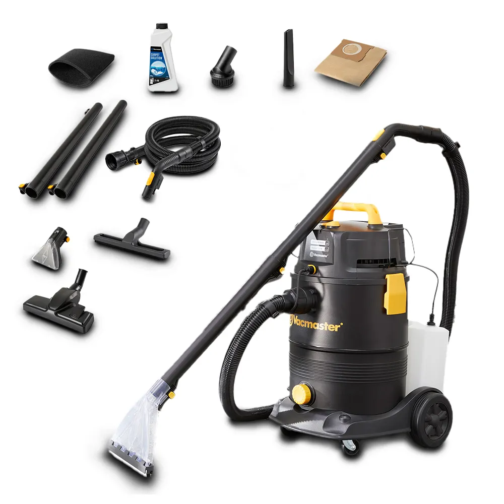 [VK1330PWR] ASPIRATEUR EAU ET POUSSIÈRES / SHAMPOUINEUSE 1300W - 30L