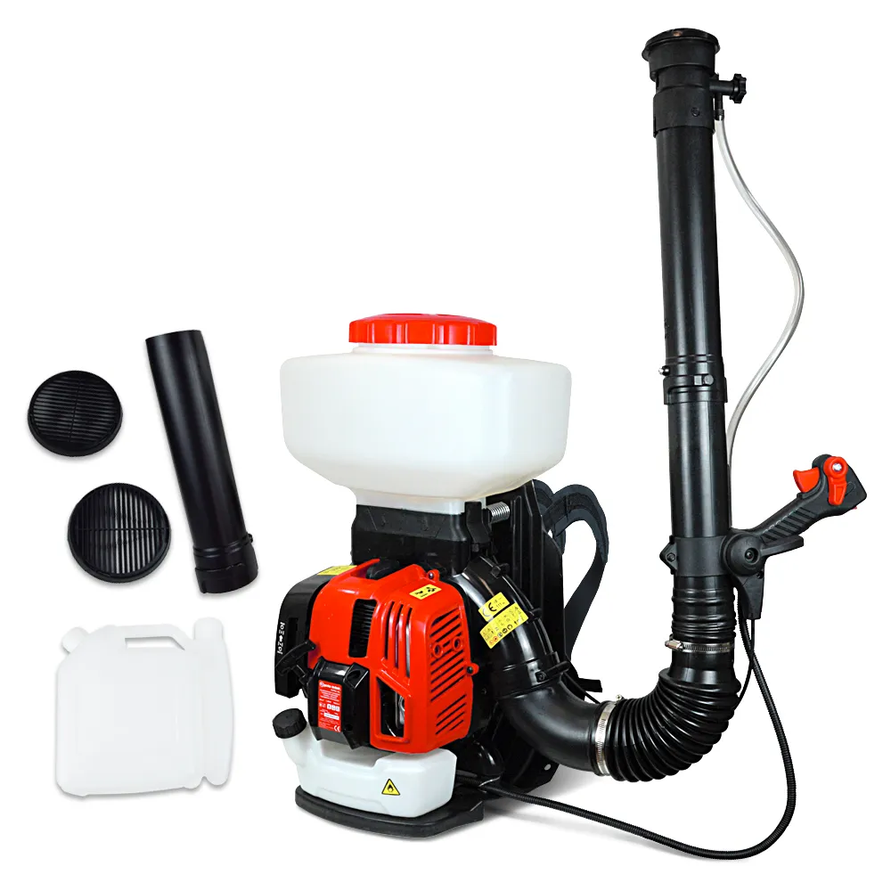 [PUT52-14L] PULVÉRISATEUR DORSAL THERMIQUE 52CC -14L