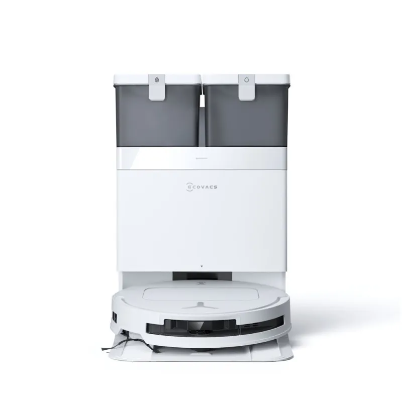 [T50 omni] ASPIRATEUR ROBOT DEEBOT T50 OMNI ECOVACS