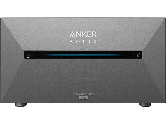 [A17C23Z1] BATTERIE DOMESTIQUE ANKER SOLIX SOLARBANK 2 E1600 AC