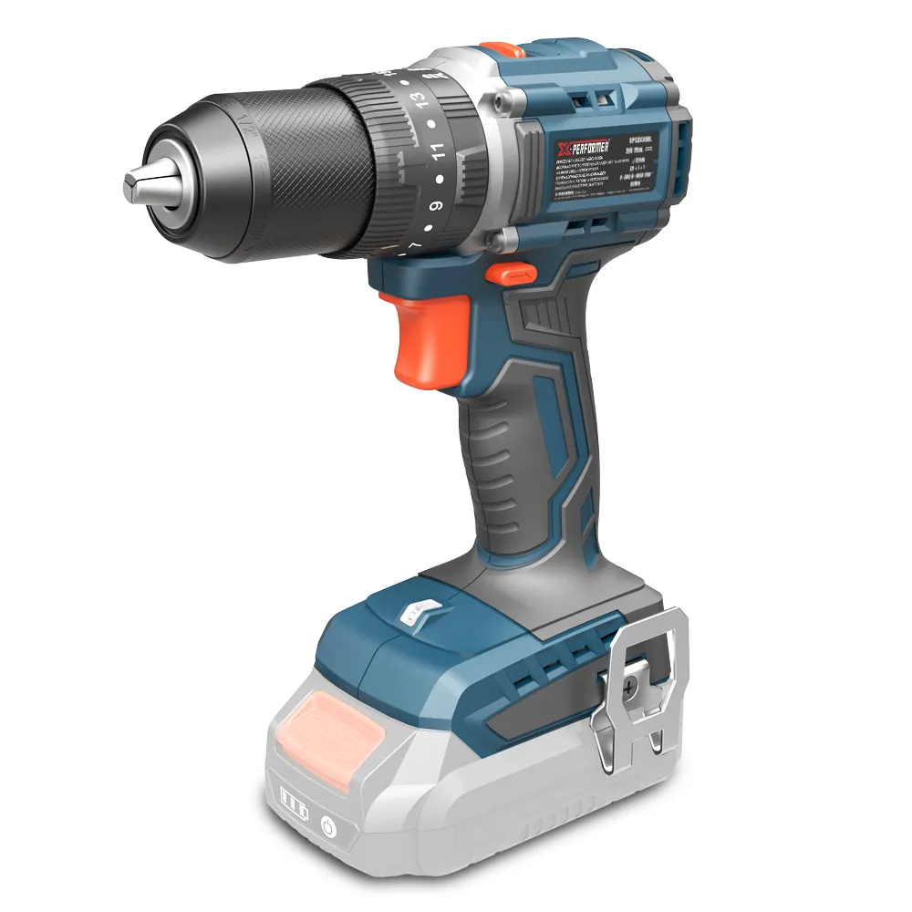 [XPCDI50BL] PERCEUSE VISSEUSE PERCUSSION 20V – 50NM AVEC MOTEUR BRUSHLESS