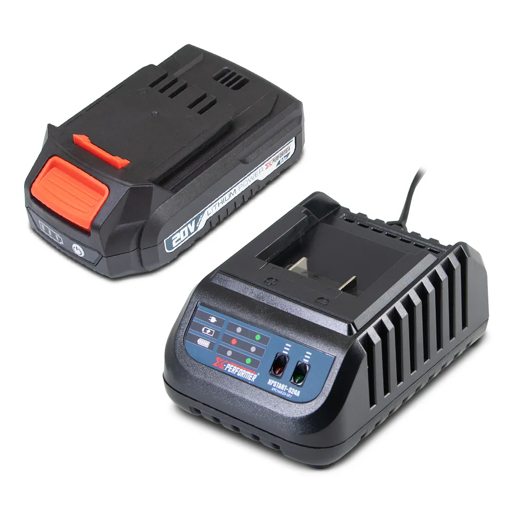 [XPSTART-S2A] Kit batterie 2A et chargeur