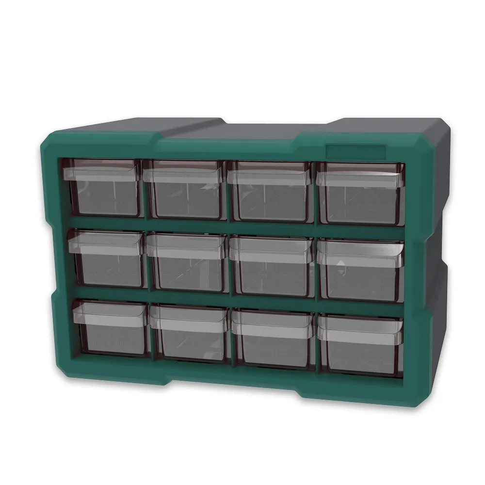[XPST17] ORGANISEUR 12 COMPARTIMENTS COMPATIBLE AVEC LE CONCEPT RANGEMENT X-PERFORMER