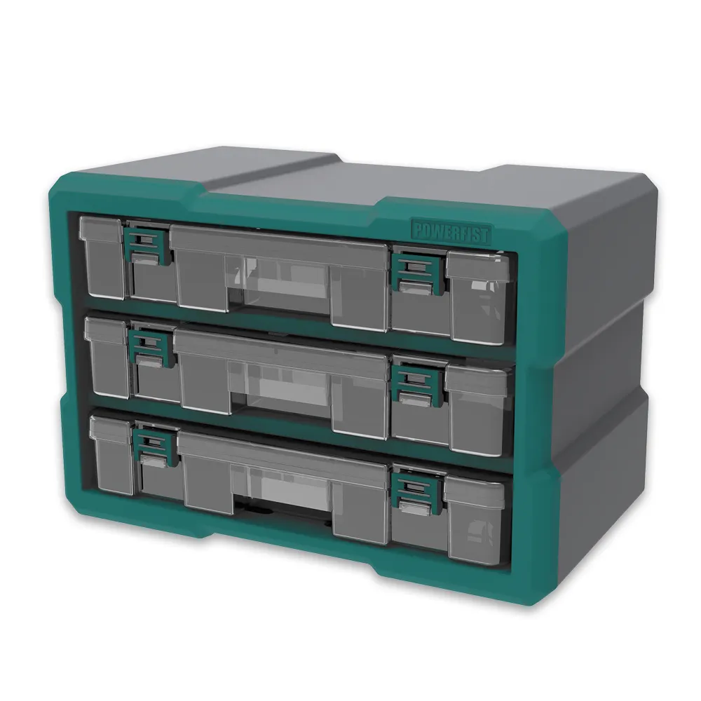 [XPST18] ORGANISATEUR 3 COMPARTIMENTS COMPATIBLE AVEC LE CONCEPT RANGEMENT X-PERFORMER