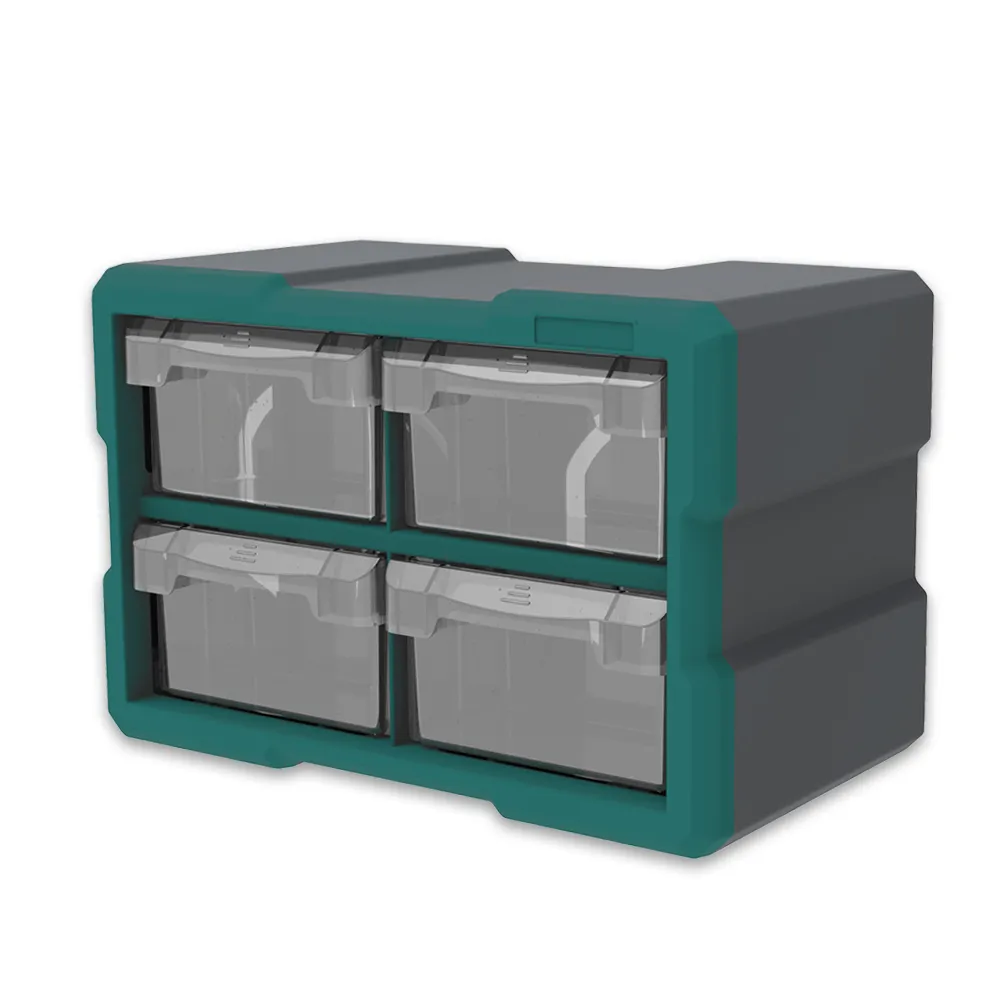 [XPST19] ORGANISEUR 4 TIROIRS COMPATIBLE AVEC LE CONCEPT RANGEMENT  X-PERFORMER