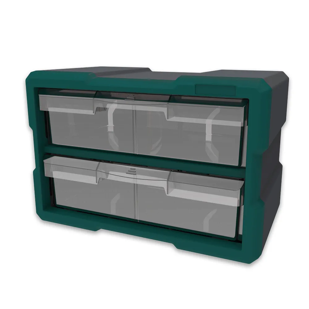 [XPST20] ORGANISEUR 2 COMPARTIMENTS COMPATIBLE AVEC LE CONCEPT RANGEMENT X-PERFORMER