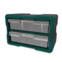 ORGANISEUR 2 COMPARTIMENTS COMPATIBLE AVEC LE CONCEPT RANGEMENT X-PERFORMER