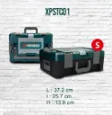 COFFRE A  OUTILS EMPILABLE SMALL  L 37 X L 25,7X H 14 CM X-PERFORMER