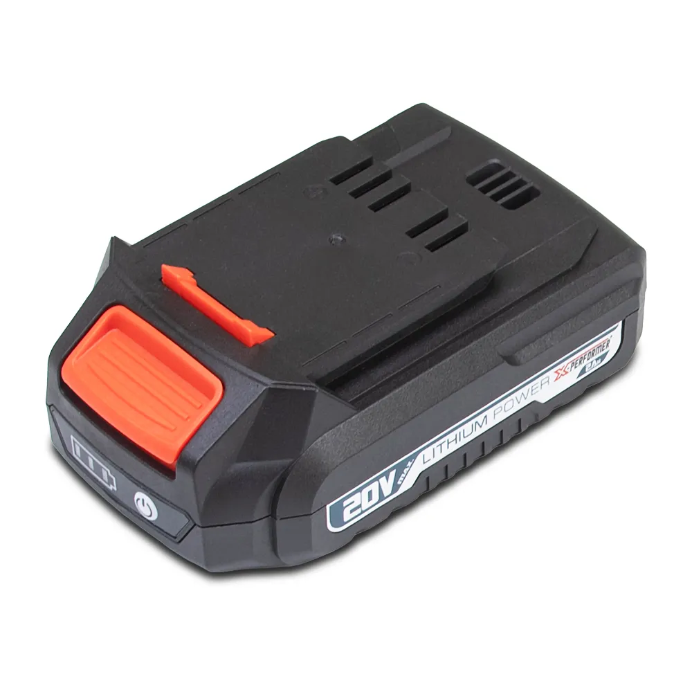[XPBAT20-2A] BATTERIE LITHIUM 20V - 2AH CONCEPT X-PERFORMER