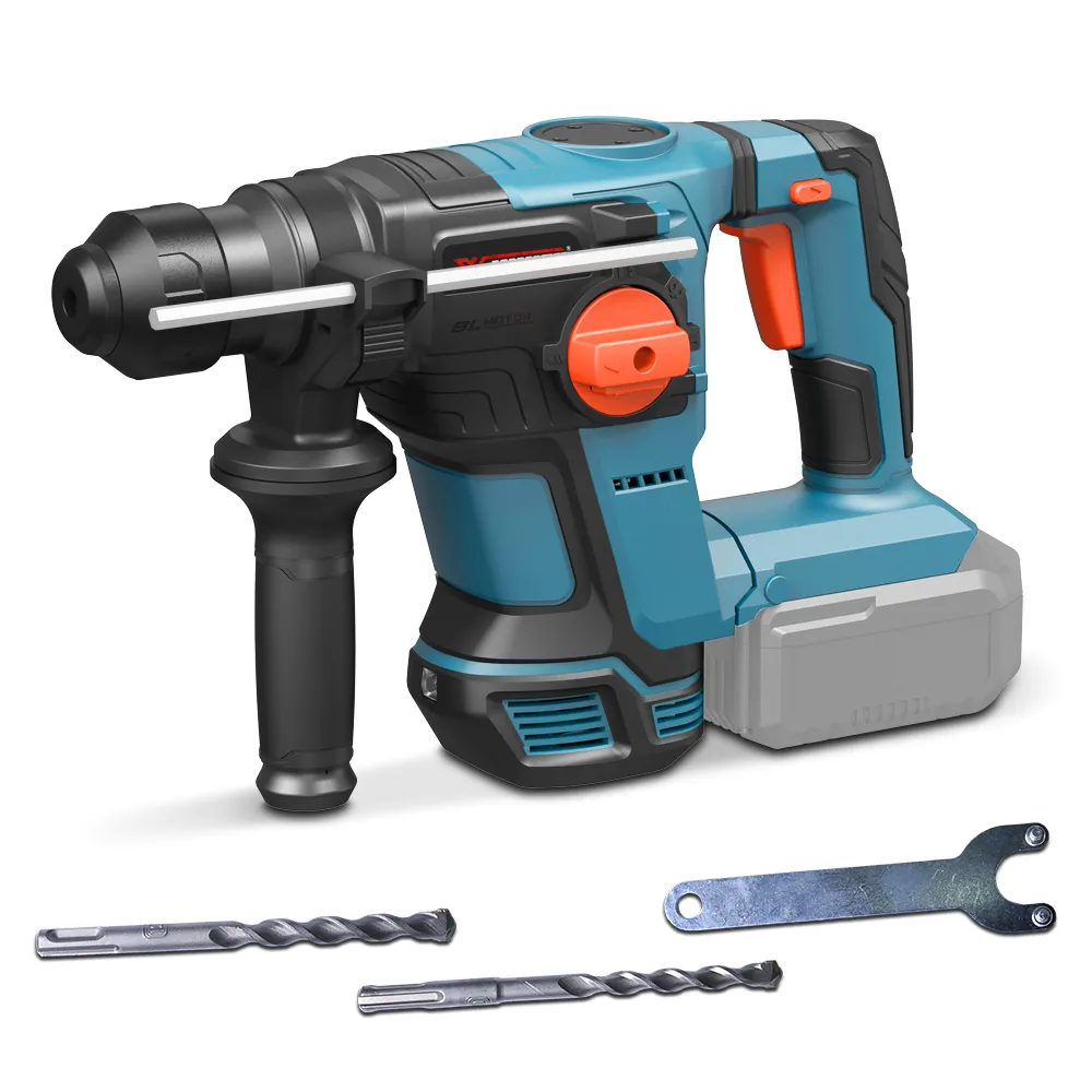 [XPRH4BL] MARTEAU PERFORATEUR SANS FIL 20V 4 JOULES  X-PERFORMER