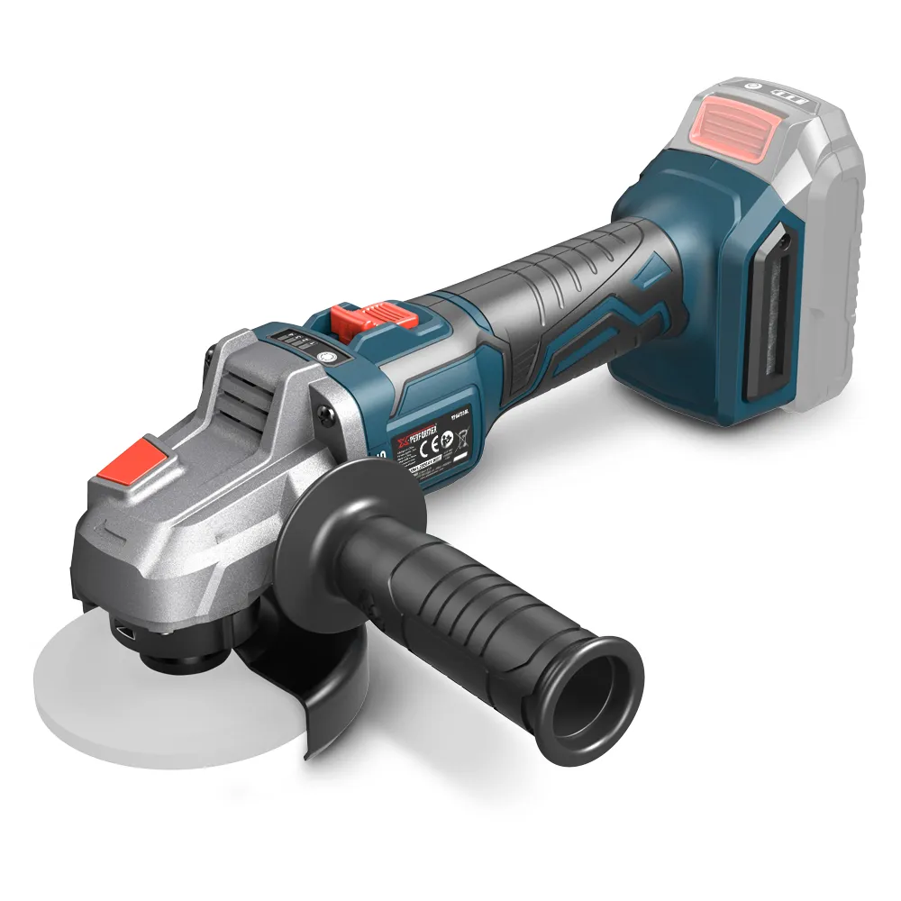 [XPAG125BL] MEULEUSE D'ANGLE SANS FIL 20V  125MM X-PERFORMER