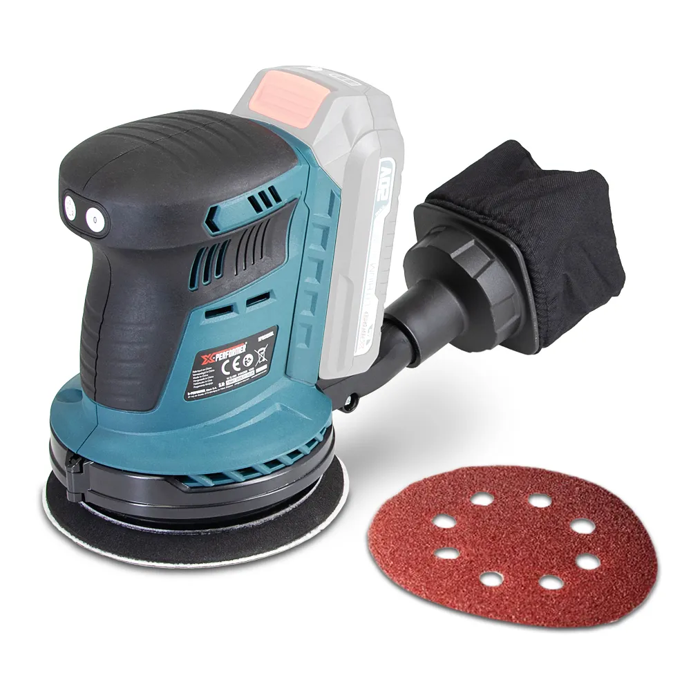 [XPRS125BL] PONCEUSE EXCENTRIQUE 20V 125MM  X-PERFORMER