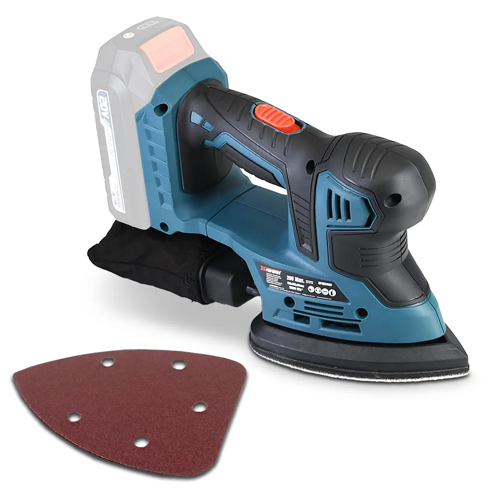 [XPMS1493] PONCEUSE TRIANGULAIRE 20V X-PERFORMER